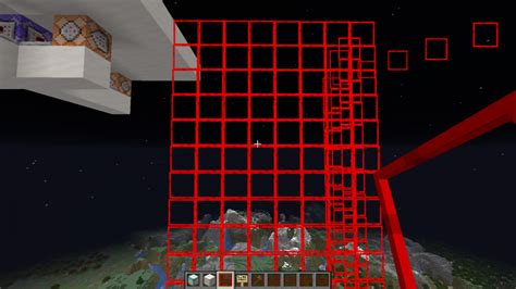 Minecraft barrier block texture pack 16