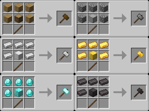 Minecraft blacksmith recipe  Plate armor is a type of armor added by MineColonies