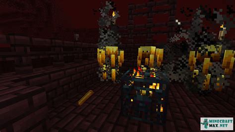 Minecraft blaze spawner 