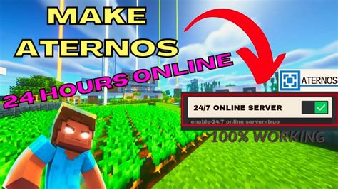 Minecraft bot for aternos 1 (Aternos Tutorials 2022)Hey guys, I'm radar and welcome back to another video, here I will be sh