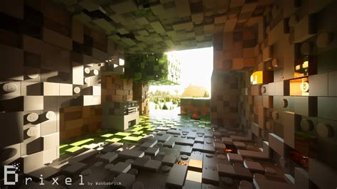 Minecraft brixel  6