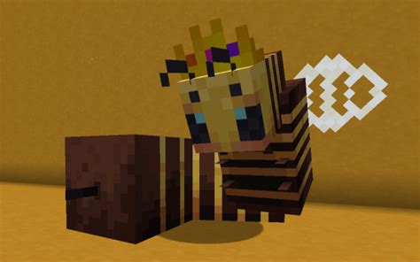 Minecraft bumblezone queen bee  19 downloads