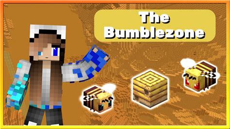 Minecraft bumblezone queen bee 6