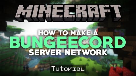 Minecraft bungeecord server mieten  These features enable administrators greater control over