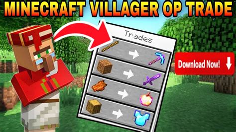 Minecraft but villagers trade op items mod download Browse and download Minecraft Op Chest Data Packs by the Planet Minecraft community
