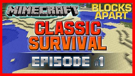 Minecraft classic survival test Every time I play Minecraft Classic, my computer completely freezes