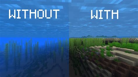 Minecraft clear water texture pack  Search Texture Packs