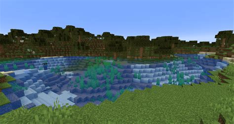 Minecraft clear water texture pack 12+] Beautiful Environment - realistic sky, sun, moon and