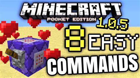 Minecraft command block creations 8