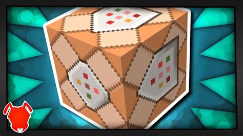 Minecraft command block creations  Type: /give <player> minecraft:command_block