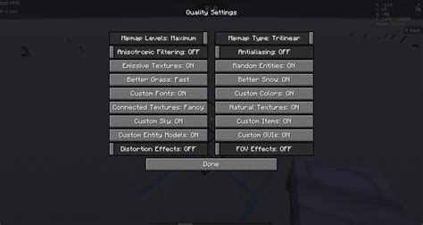 Minecraft connected textures not working 12