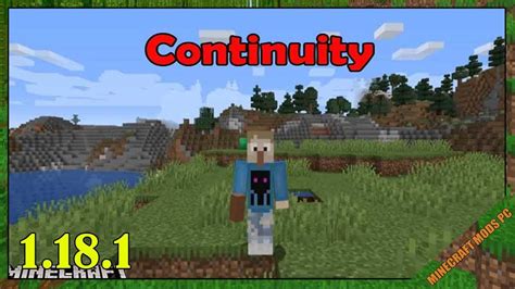 Minecraft continuity 16