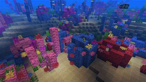 Minecraft coral blocks  First, you need to find a bubble coral block in your Minecraft world