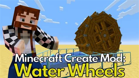 Minecraft create large water wheel  Keep in mind the server file is located in each world save rather than in the