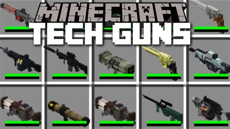 Minecraft create mod guns  Changes: Each gun has its own more create styled models