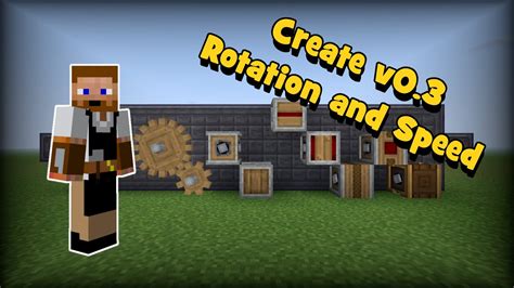 Minecraft create rotation speed controller Step 12