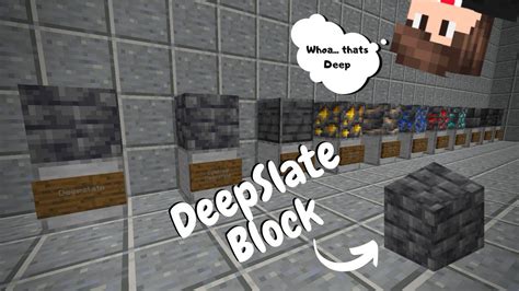 Minecraft deepslate instamine  34 downloads