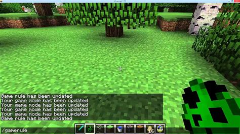 Minecraft disable creeper block damage  block-creature-spawn: [] anti-wolf-dumbness: false