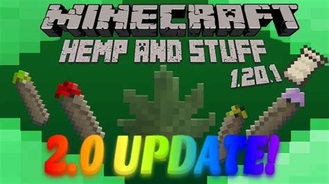 Minecraft drugs mod 1.12.2 7