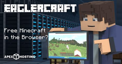 Minecraft eagtek as the title states, eaglercraft, after being dmca'd by microsoft, has returned in version 1