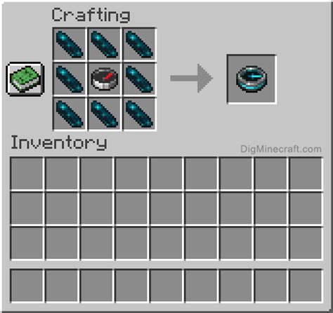 Minecraft echo shard uses  The color palette is the same for the item's textures, except for feathers which is based on the armor's texture
