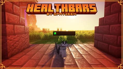 Minecraft entity health bar texture pack  The use of the latest Minecraft version is still recommended! Installation