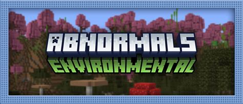 Minecraft environmental tech 4