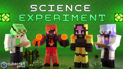 Minecraft experiment no