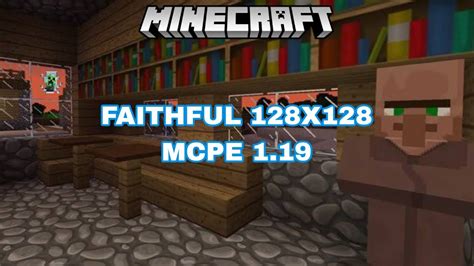 Minecraft faithful 128x128 18