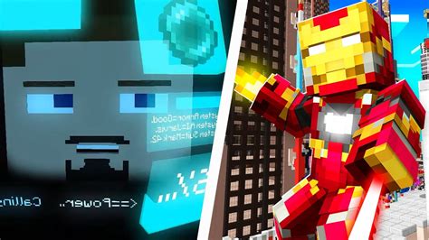 Minecraft fisk superheroes Velocity 9