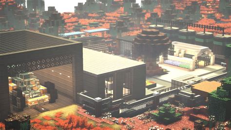 Minecraft futuristic texture pack  Browse Latest Hot Experimental Texture Packs