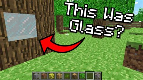 Minecraft glass texture it connects glass without optifine