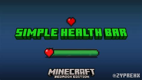 Minecraft health bar resource pack  Rating: 4