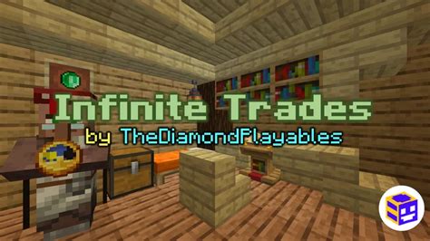 Minecraft infinite trades datapack  EXPLOSIF_PACKS 6 months ago • posted last year