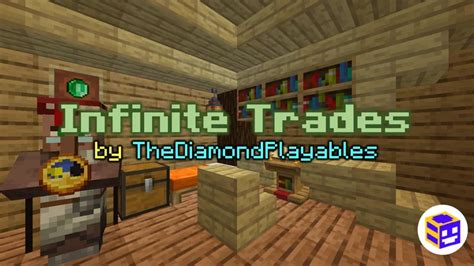 Minecraft infinite trades datapack 