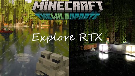 Minecraft java rtx texture pack  Head to the Minecraft Marketplace to download new worlds with path-traced ray tracing, physically-based textures, interactive stories, and incredible sights