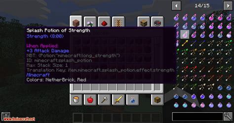Minecraft jei give item I also had my mom download it on her Minecraft for us to play modded together but it also isn't appearing in her Mods tab either so it's not just my computer