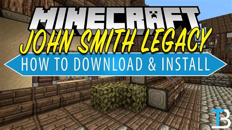Minecraft john smith  VIEW