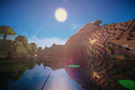 Minecraft lagless shaders  Iris