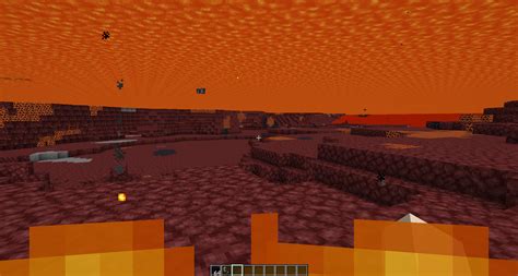 Minecraft lava vision texture pack  Creepers Calamity