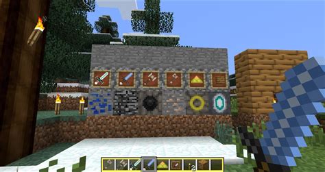 Minecraft lord of the rings texture pack  Should be fully compatible with other resource packs, even those with custom torch and lantern models