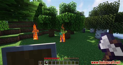 Minecraft majrusz enchantments 5 and 1