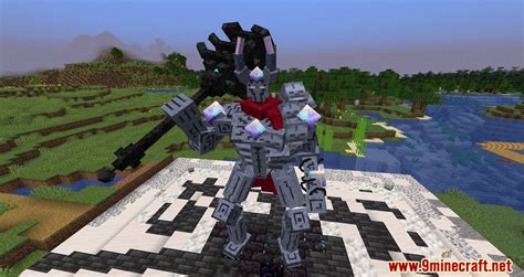 Minecraft marium's soulslike weaponry mod CurseForge is one of the biggest mod repositories in the world, serving communities like Minecraft, WoW, The Sims 4, and more