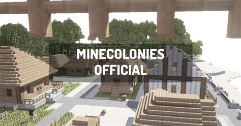 Minecraft minecolonies wiki  Note: The Builder can only build or upgrade any other hut up to the level of their own hut