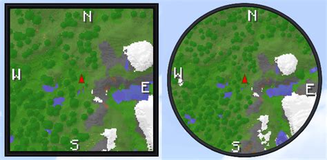 Minecraft minimap datapack 19