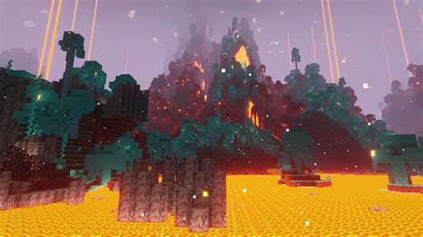 Minecraft mod amplified nether  This mod enhances the villages in Minecraft by improving existing structure, making them feel more alive and engaging to explore
