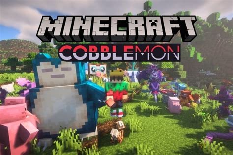 Minecraft mod cobblemon 19