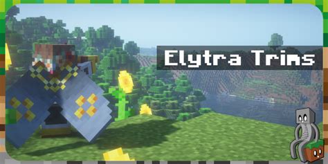 Minecraft mod elytra  Auto Elytra Mod (1