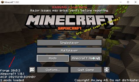 Minecraft mod menu client  Report Follow 