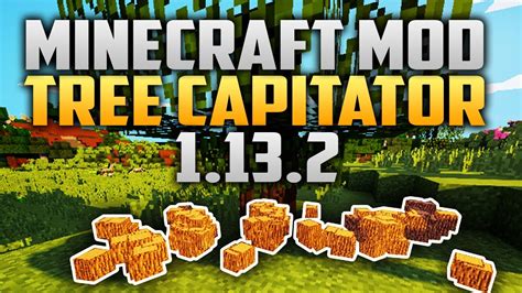 Minecraft mod treecapitator  With over 800 million mods downloaded every month and over 11 million active monthly users, we are a growing community of avid gamers, always on the hunt for the next thing in user-generated content